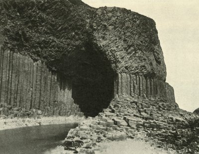 Egy harcos hős barlangja, 1948. alkotó: Unbekannt