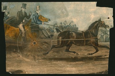 Az ünnepelt Tom Thumb, 1830. alkotó: Unbekannt
