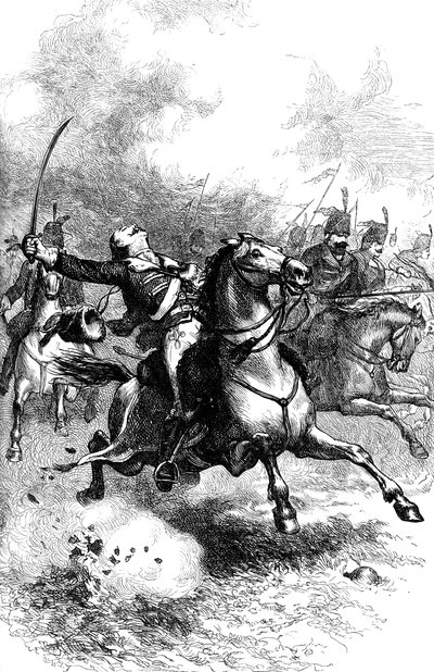 Pulaski vádja, 1880 alkotó: Unbekannt