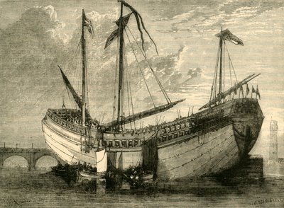 A kínai szemét, 1881. alkotó: Unbekannt