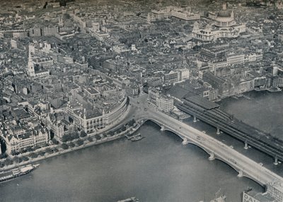 London City, 1929 alkotó: Unbekannt
