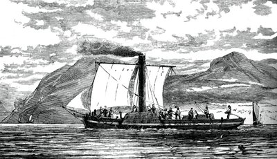 Az üstökös, c1812, c1880 alkotó: Unbekannt