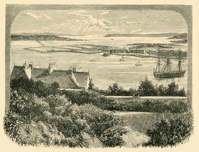 Cork-öböl, 1898. alkotó: Unbekannt