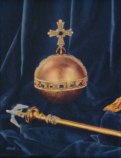 A koronaékszerek, 1953 alkotó: Unbekannt