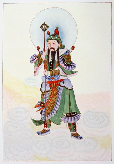 Az ajtóisten – Polgári, 1922 alkotó: Unbekannt