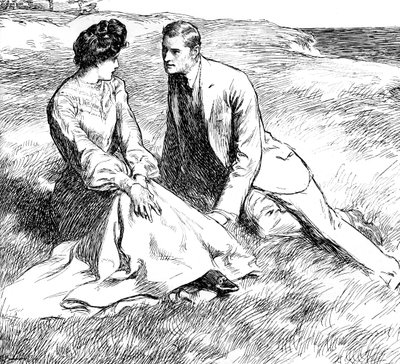 A kétkedő szív, 1905 alkotó: Unbekannt