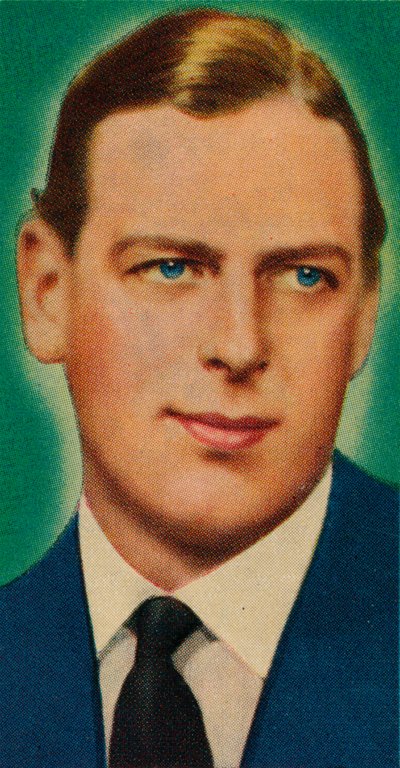 Kent hercege, 1935 alkotó: Unbekannt