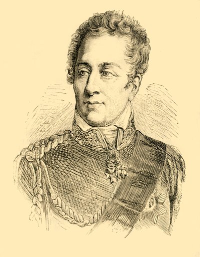 Wellington hercege, 1800-1810, 1890. alkotó: Unbekannt