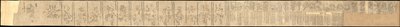 A Dunhuang Star térkép, kb. 700 alkotó: Unbekannt