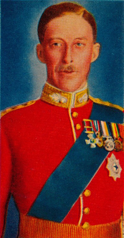 Harewood grófja, 1935 alkotó: Unbekannt