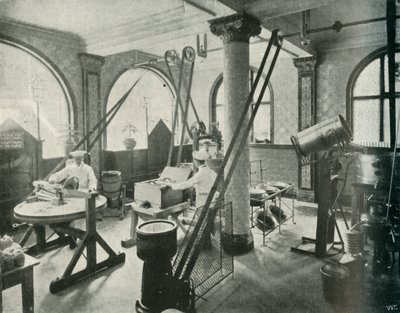 Az Express Dairy Companies Hygienic Dairy Hampstead-ben, 1902. alkotó: Unbekannt