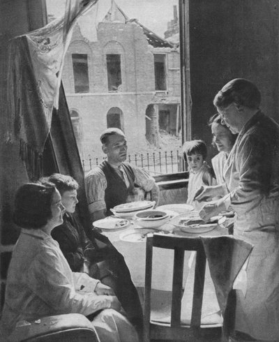 A családnak ennie kell, 1940, 1942 alkotó: Unbekannt