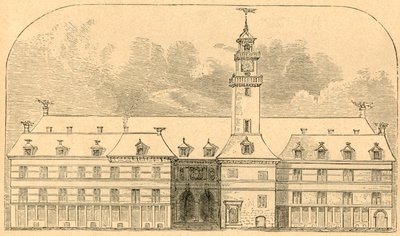 Az első királyi csere, 1897. alkotó: Unbekannt