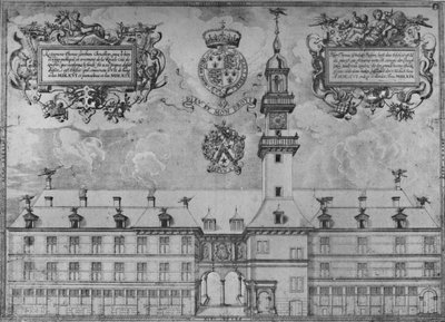 Az első királyi csere 1569-ben, 16. század, 1928 alkotó: Unbekannt