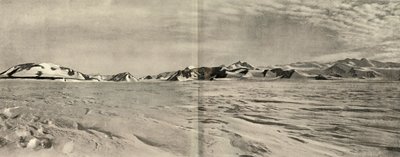 The Gap - New Land, 1908, 1909 alkotó: Unbekannt