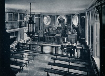 A Williamsburgi Főváros Törvényszéke, 1938 alkotó: Unbekannt