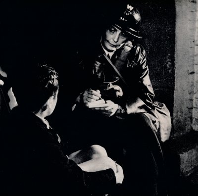 A jó szomszéd, c1941 1942 alkotó: Unbekannt