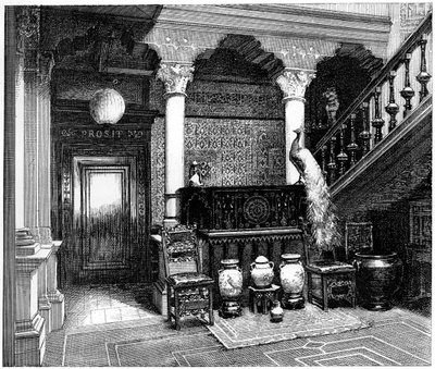 A terem, 1880-1882 alkotó: Unbekannt