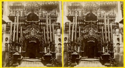 A Szent Sír, Jeruzsálem, Palesztina, 1900-as évek alkotó: Unbekannt