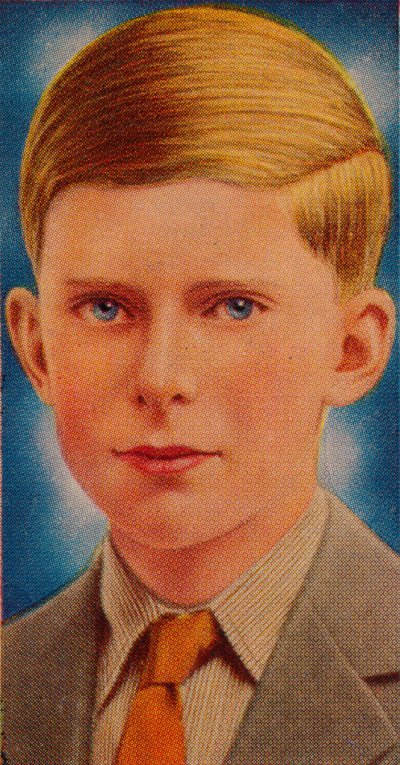 A tisztelt Gerald Lascelles, 1935 alkotó: Unbekannt