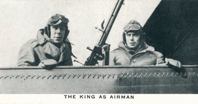 A király mint repülő, 1918 1937 alkotó: Unbekannt