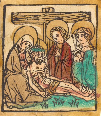 A Sirató c. 1460. alkotó: Unbekannt