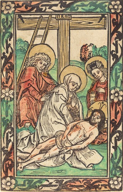 A Sirató c. 14801500. alkotó: Unbekannt