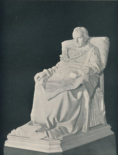 Napóleon utolsó napjai, 1821, 1866, 1896 alkotó: Unbekannt
