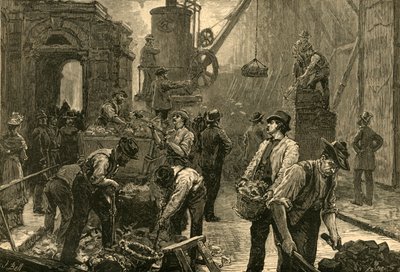 The Last of Temple Bar, 1877, 1897. alkotó: Unbekannt