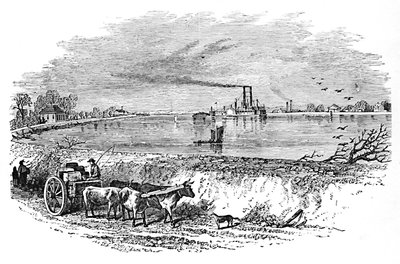 A töltés, 1883 alkotó: Unbekannt