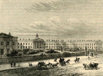 A Licensed Victuallers Asylum, 1878. alkotó: Unbekannt