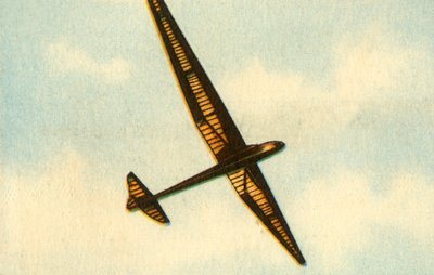 A Lippisch Wien sikló, 1929, 1932. alkotó: Unbekannt
