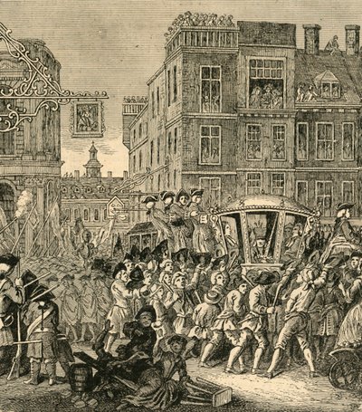 Polgármesterek körmenete, 1897. alkotó: Unbekannt