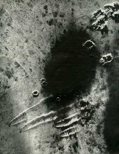 A Luftwaffe az S.A.A.F. Bostonjaiként kavar, 1942-1943, 1945. alkotó: Unbekannt