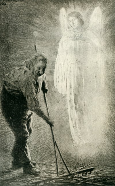 The Man with the Muck-Rake, 1936. alkotó: Unbekannt