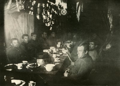 A Midwinters Day ünnepe, 1908. június, 1909 alkotó: Unbekannt