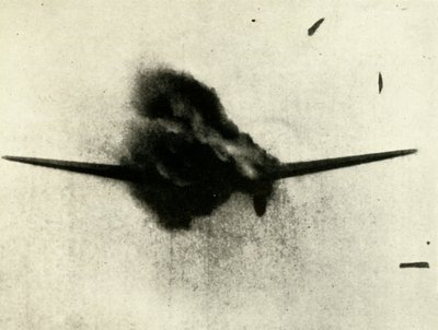 A győzelem pillanata: A Heinkel III hamarosan indul, 1939-1940, 1941. alkotó: Unbekannt