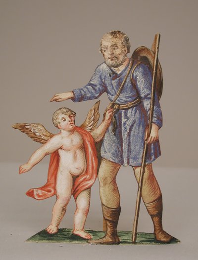 Születés, 18. század. alkotó: Unbekannt