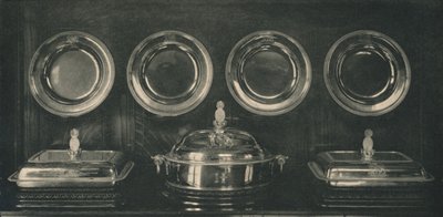 A Nelson-lemez Lloydsban, 1800, 1928 alkotó: Unbekannt