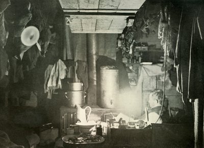 Az éjszakai őr, c1908, 1909 alkotó: Unbekannt