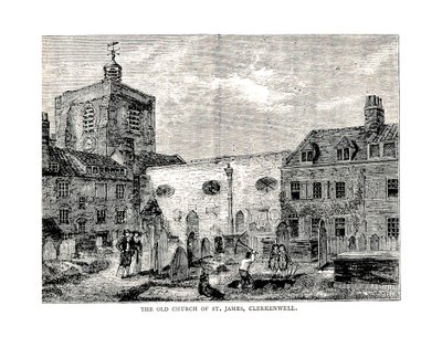 Szent Jakab régi temploma, 1878 alkotó: Unbekannt