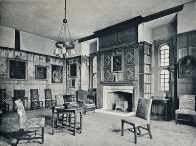 A Magna Parlura szalon, 1926 alkotó: Unbekannt