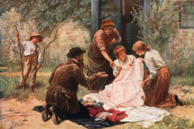 The Pedlar, 1883, c1902. alkotó: Unbekannt
