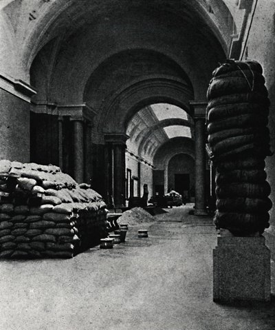 Prado Múzeum, 1937 alkotó: Unbekannt