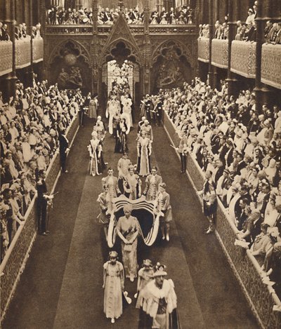 Az Anyák Királynői Felvonulása, 1937. május 12 alkotó: Unbekannt