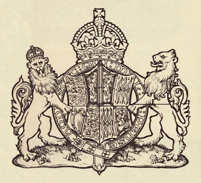 A királynék címere, 1937 alkotó: Unbekannt