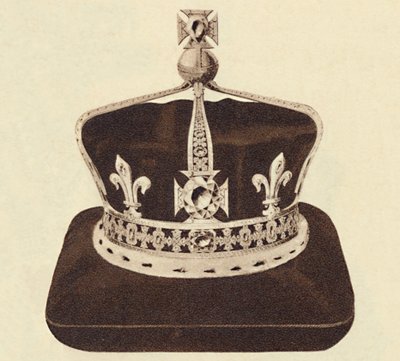 A királynők koronája, 1937 alkotó: Unbekannt