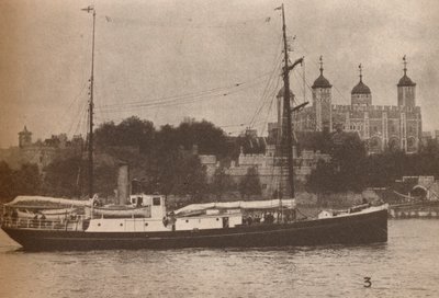 A küldetés, amelyben Sir Ernest Shackleton 1921 szeptemberében útnak indult, hogy mi volt az utolsó bizonyítása. alkotó: Unbekannt