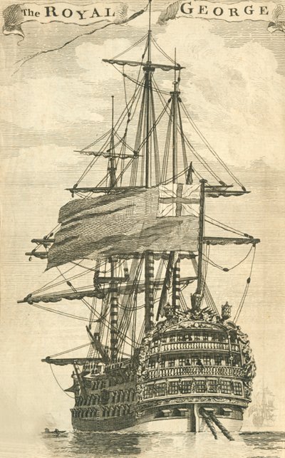 Királyi György, 1756. alkotó: Unbekannt