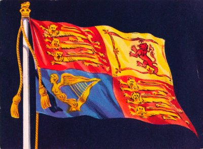 Az Egyesült Királyság királyi szabványa, 1937 alkotó: Unbekannt